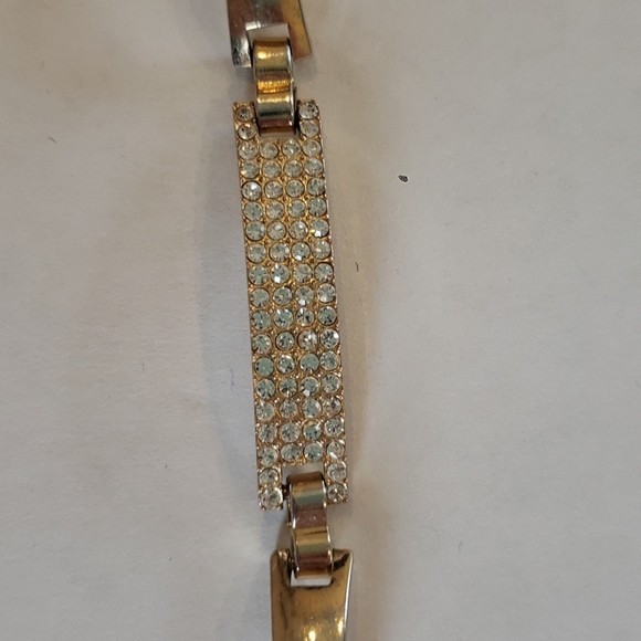 Sevil Italian Design Gold Plated Bracelet - Picture 2 of 7